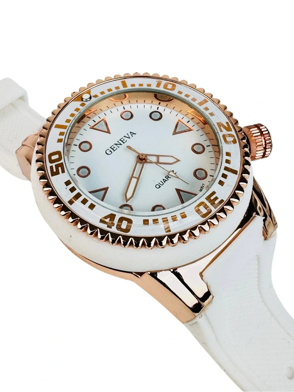 Geneva elegant watch